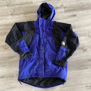 north face mountain light shell jacket